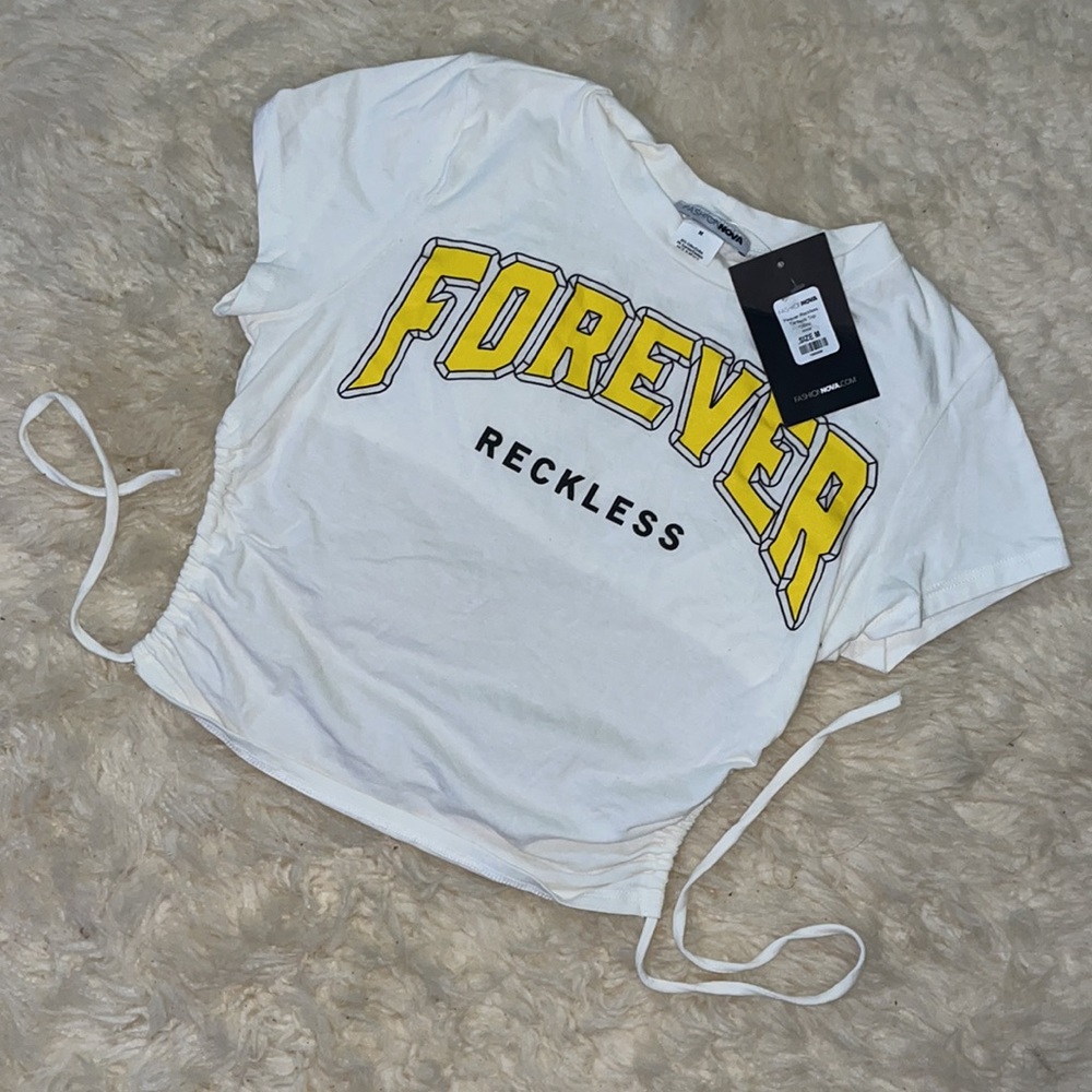 Fashion Nova shirt - Picture 2 of 4